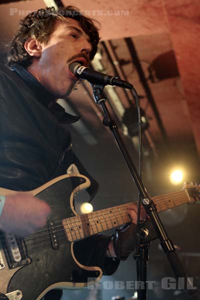 JACK OF HEART - 2013-02-08 - PARIS - La Maroquinerie - 